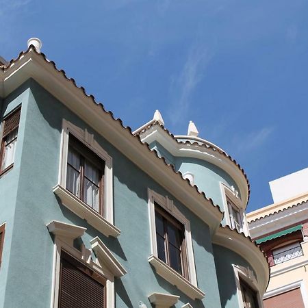 Aticoteatro27 Appartement Alicante Buitenkant foto