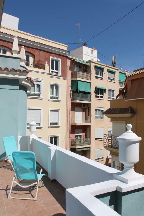 Aticoteatro27 Appartement Alicante Buitenkant foto