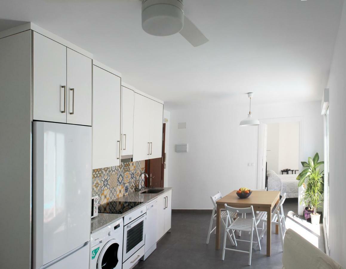 Aticoteatro27 Appartement Alicante Buitenkant foto
