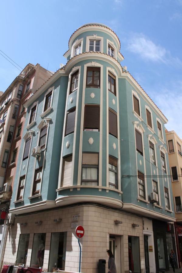 Aticoteatro27 Appartement Alicante Buitenkant foto